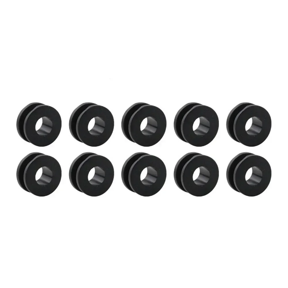 

Performance Tested And Approved Design Motorcycle Side Cover Rubber Grommets Gasket Fairings For Honda Set Of 10