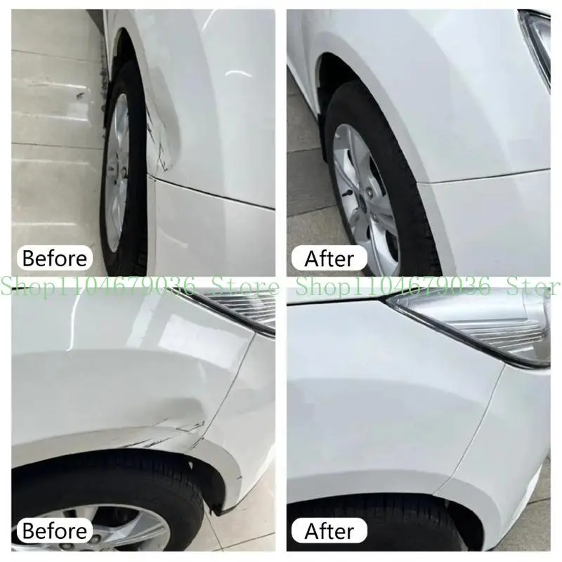 652F Professional Dent Repair Removal Equipment Suitable for Car Uneven Surfaces Alignment with Multiple Rotation Feet