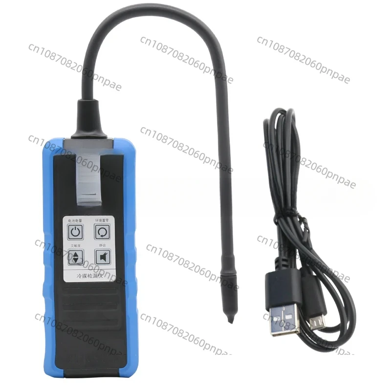 New Efficient VML-1 Leak R410A R32 Refrigerant Snow Refrigerator Air Conditioner Halogen Detector Probe