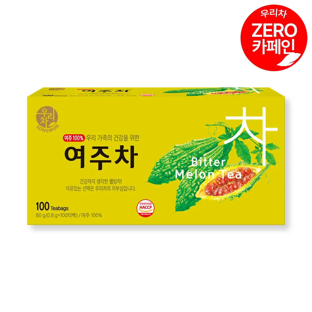 송원 우리차 여주차 100T
