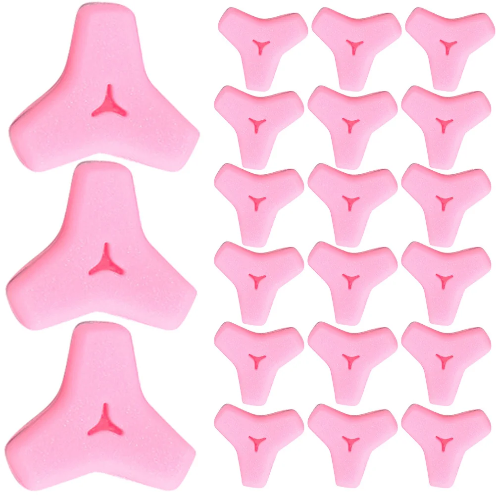 

20Pairs Glasses Slip Preventer Silicone Ear Grips Non-Slip Flexible Comfortable Eyewear Accessories Glasses Slip Preventer