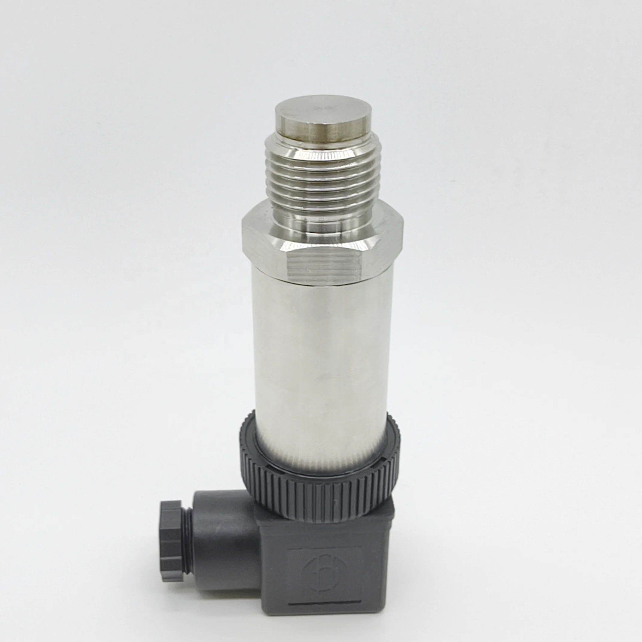 مستشعر ضغط الحجاب الحاجز الصحي من الدرجة الصناعية 0-10Bar غشاء دافق مع مخرج 4-20mA وجسم من الفولاذ المقاوم للصدأ #2