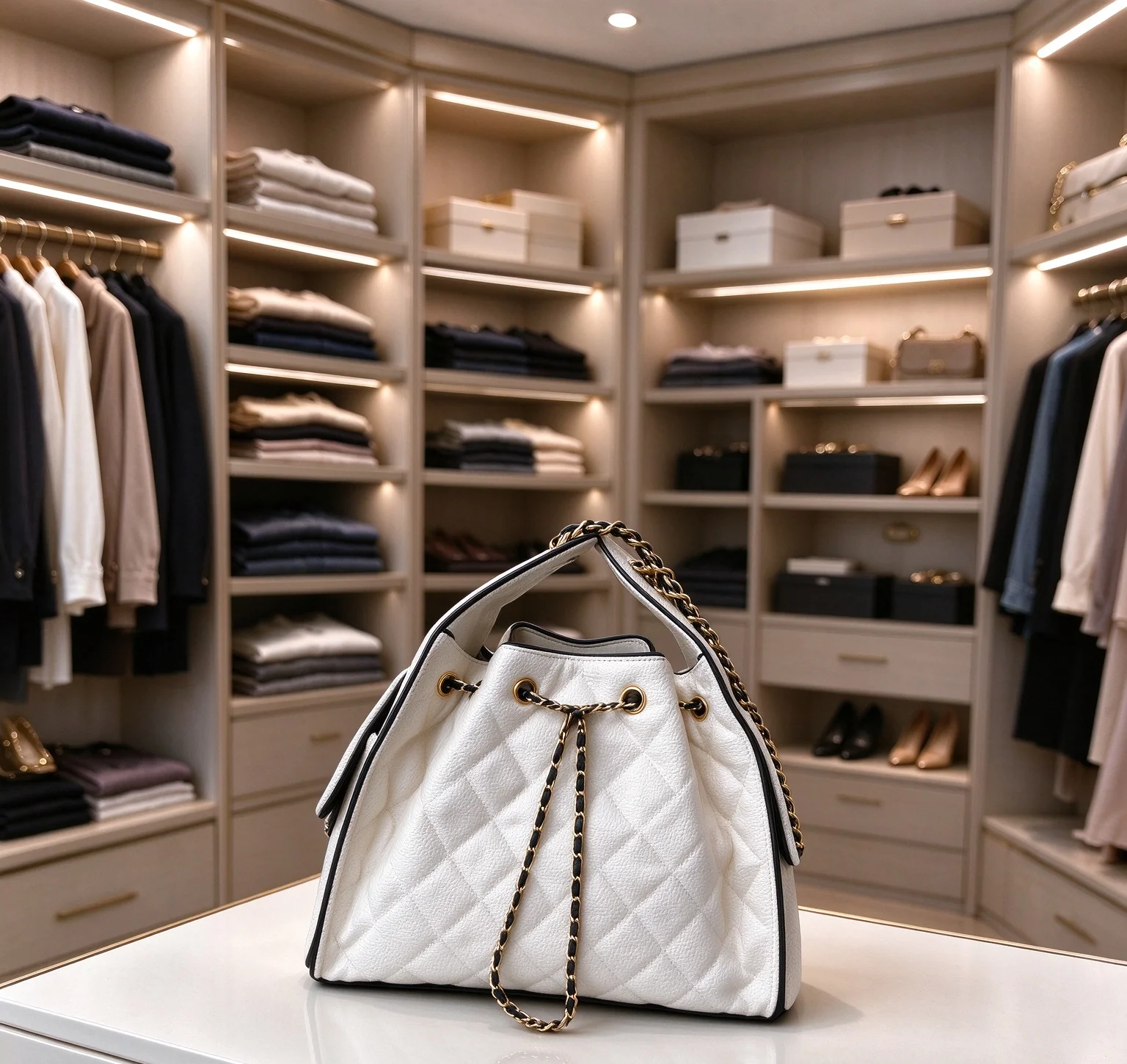 Women Hand Bags For Office - Bolso de mano de diseño elegante
