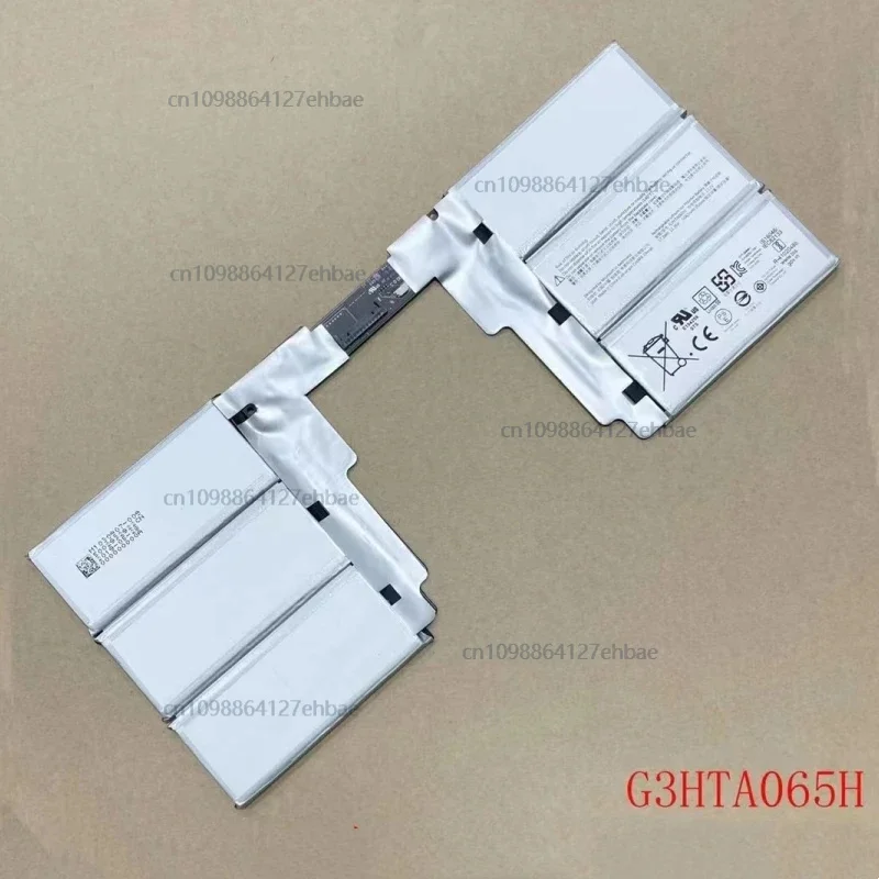 

Для Microsoft Surface Book 3 13,5 дюйма 1909 1900 G3HTA064H G3HTA065H Аккумулятор для ноутбука M 1069232 -001 SLK-00015 SKW-00015 BNA-WB-P15382