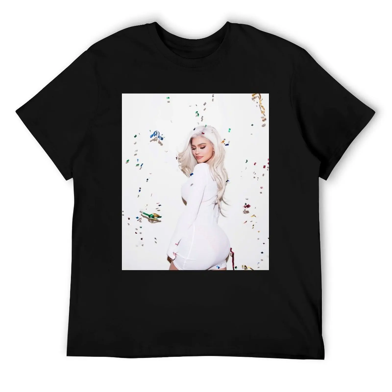 

Kylie Jenner T-Shirt funny t shirts dark humor t shirts designer T-Shirt