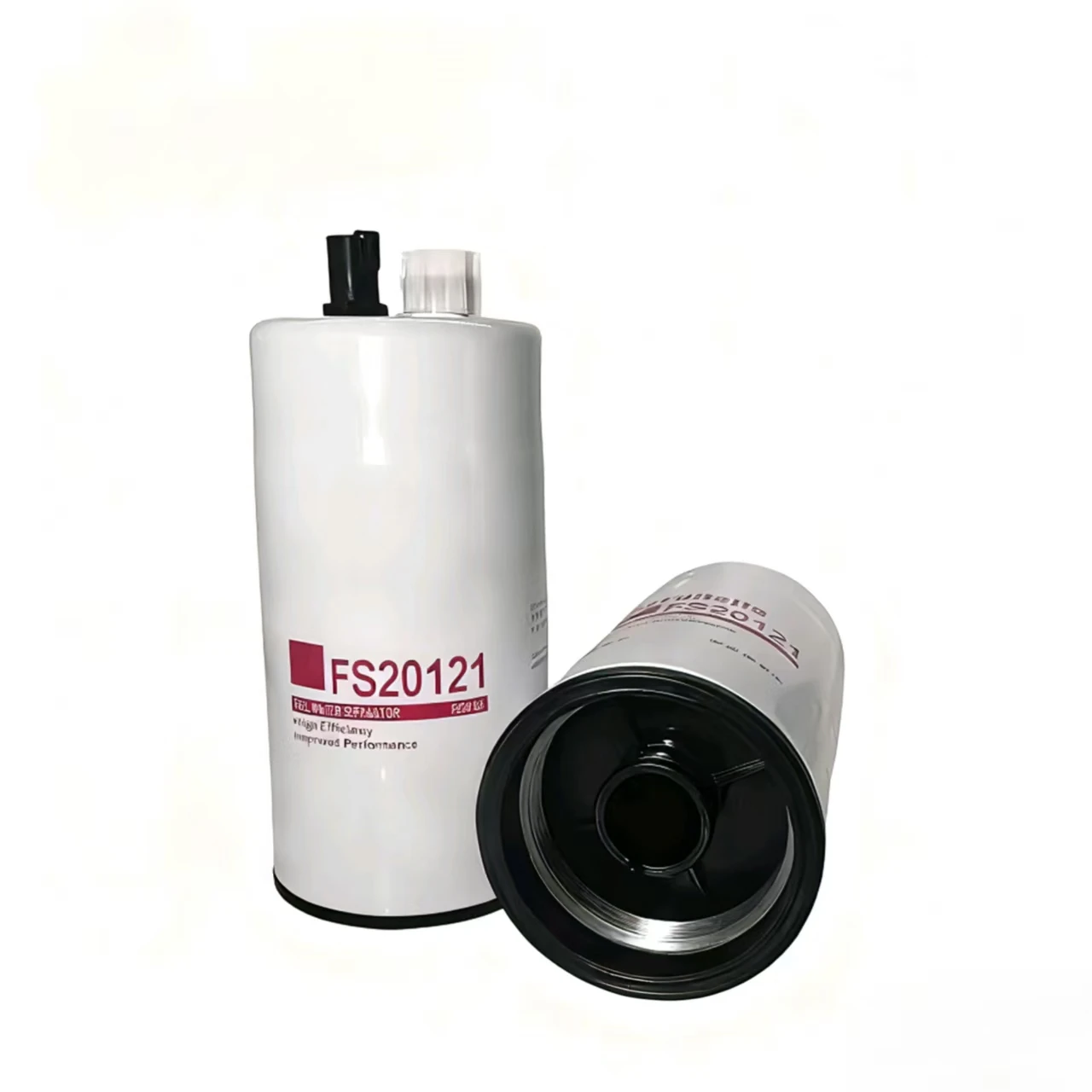 

FS20121 Fuel Water Separator Cartridge Compatible with Cummins Cummins L9, B6.7 Replaces 5444245 5528103