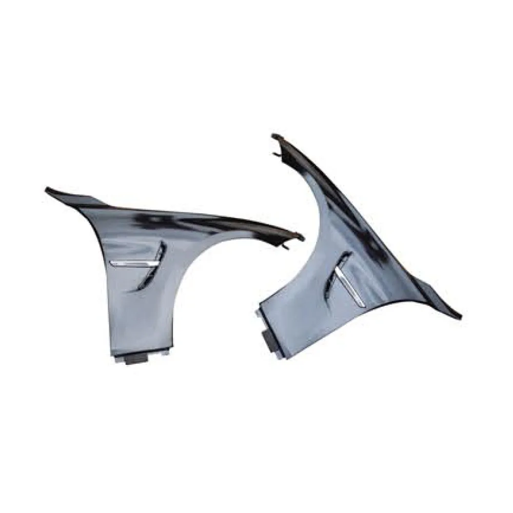 

Suitable for Steel mudguard flaring Suitable for BMW 4 Series F32/F36 style
