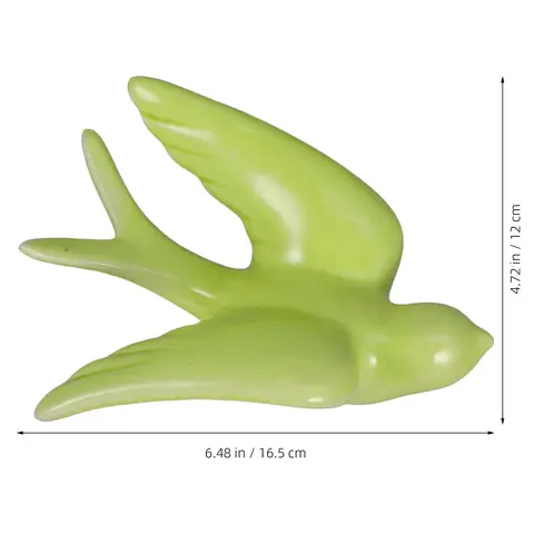 8 best sales fågelväggdekoration - №2