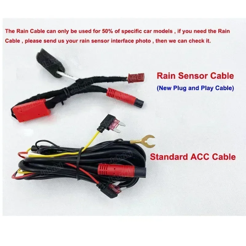 FHD واي فاي مسجل فيديو داش كام لسيارات BMW X5 G05 X3 G01 X7 G07 2018 2019 2020 2021 2022 لسيارات BMW 3 Series G20 G21 جهاز تسجيل فيديو رقمي للسيارات داشكام #6