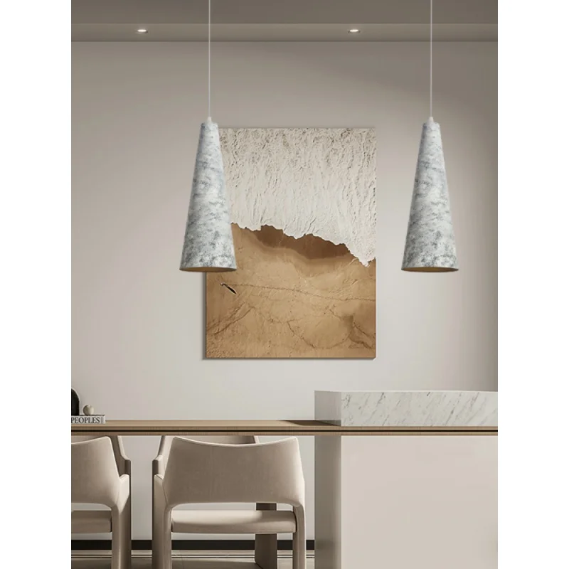 

Art Restaurant Bedroom Bedside Creative Personality Industrial Style Retro Bar Cafe Vintage E27 Handmade Metal Pendant Lamp