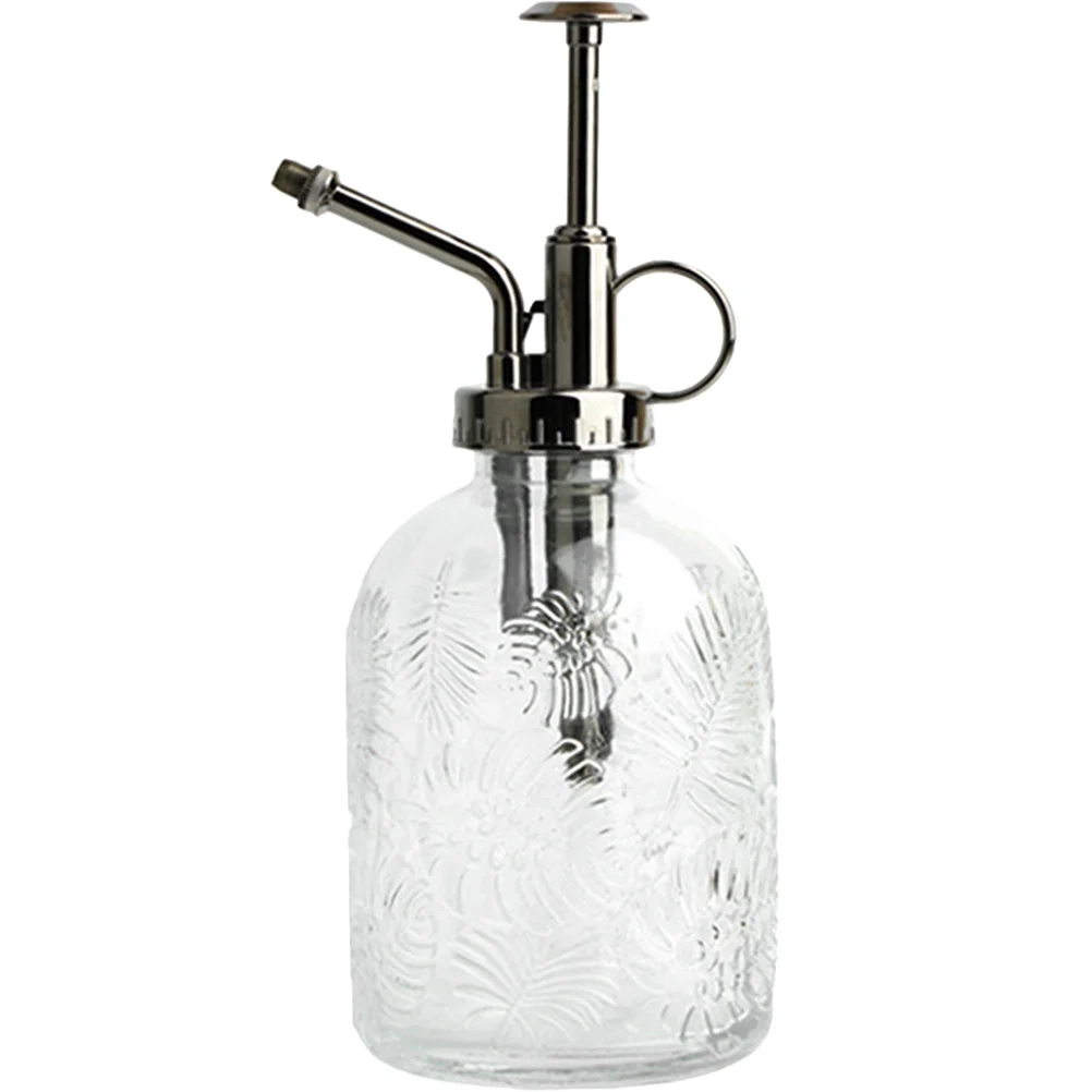 

350Ml Plant Mister Spray Bottle Vintage Glass Design for Indoor Outdoor Gardening Succulent Watering Spray Mist Sprayer