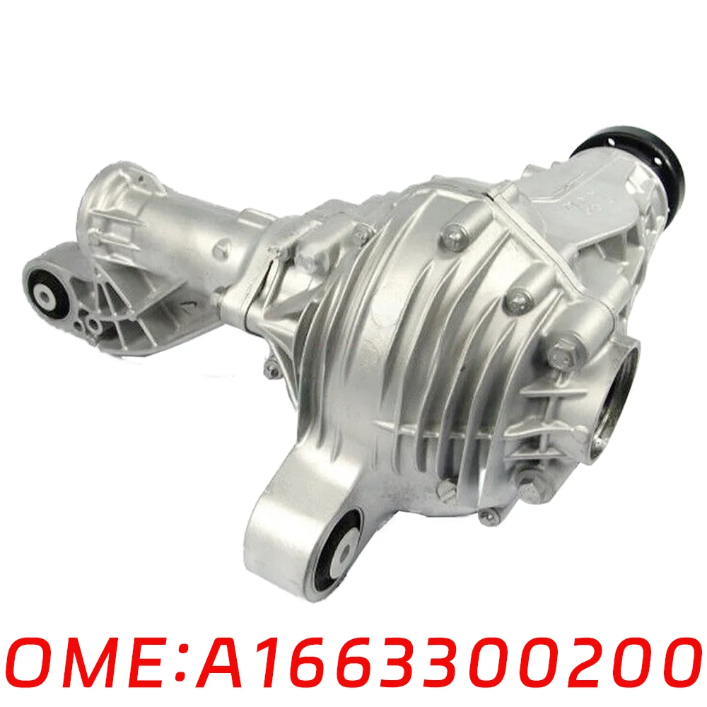 Подходит для Mercedes Benz дифференциал передней оси A1663300200drive W166 W292 GLE250 ML350 ML500 GL400 GLS350 GL450 GL500 GLE350