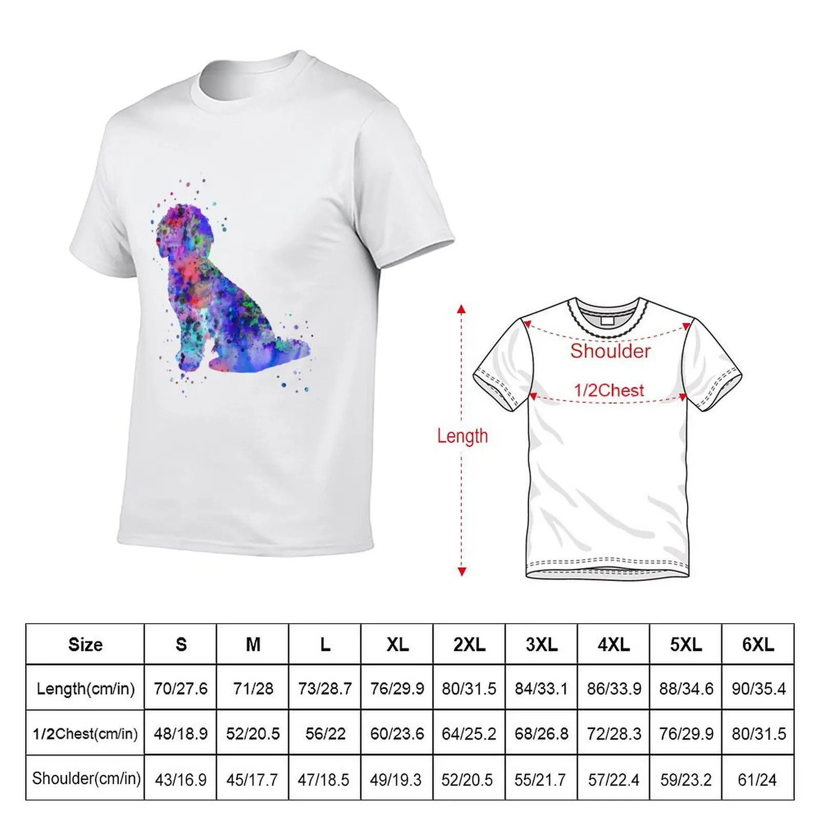 Cockapoo, cockapoo dog, cocker poodle T-Shirt anime tshirt anime t shirts for man cotton t shirt man T-shirt