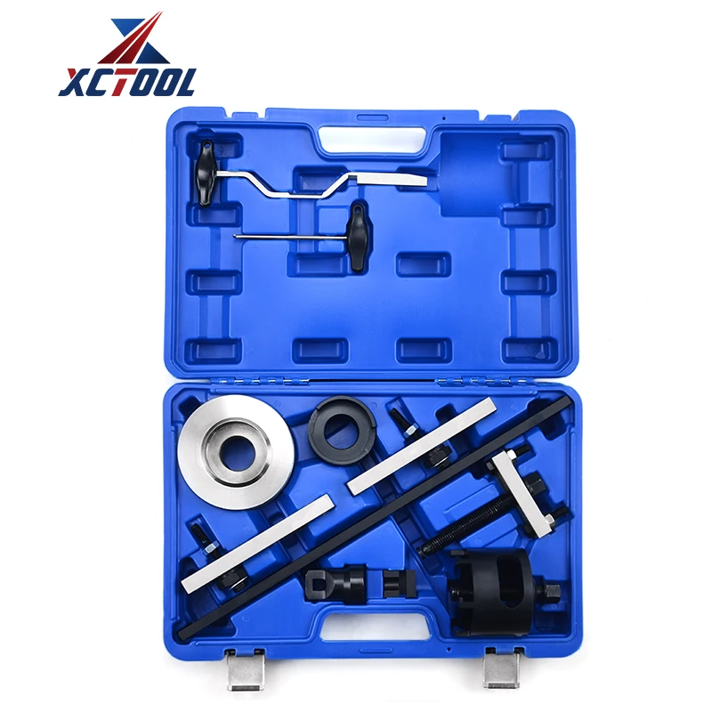 XC9011C Volkswagen Audi 11pcs Gearbox Transmission Disassembly Tool VW Audi Automatic Transmission Auto Car Repair Tools