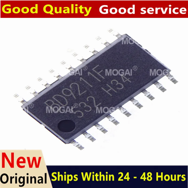 (2pcs)New BD9211F BD9211 sop