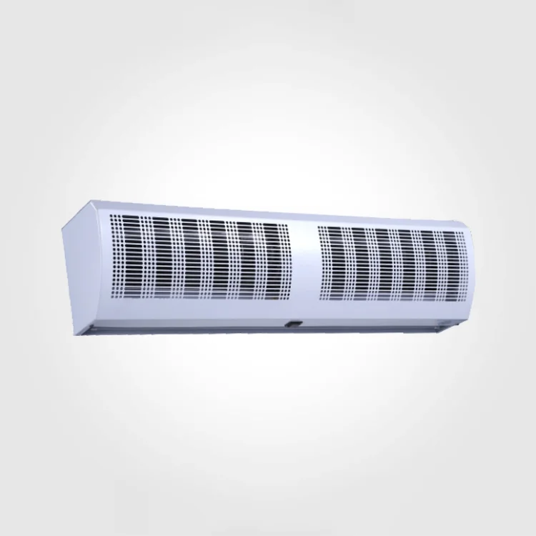 

FM-1218N3-2 180cm Wall Mounted Tubular Door Air Curtain