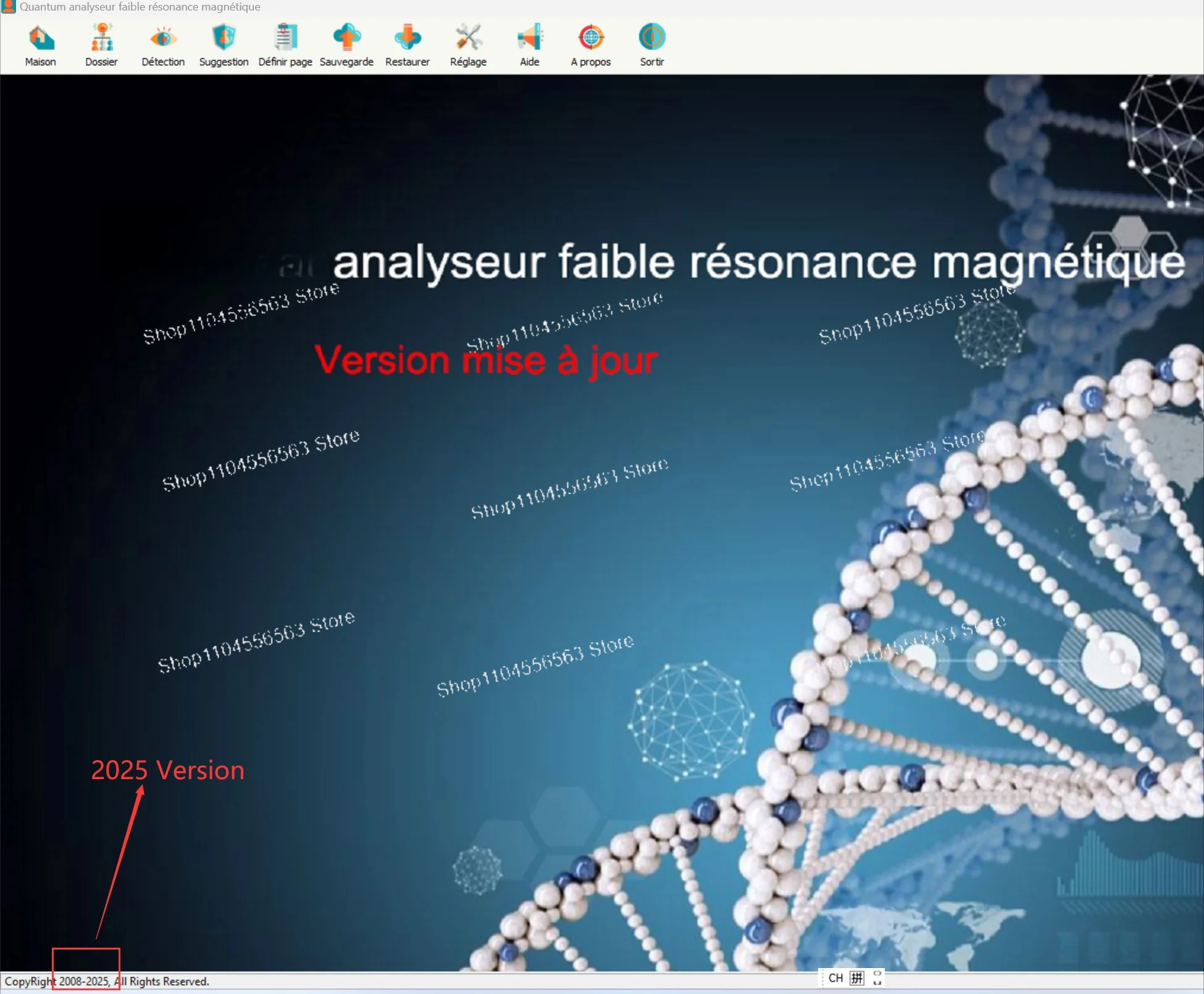 2025 novo ver 6.4.12 analisador de terapia quântica real 62 relatórios 9 em 1 ressonante magnético análise corporal saudável dispositivo de bio ressonância