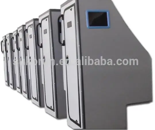 مرحاض محمول للحافلات والمدربين واليخوت