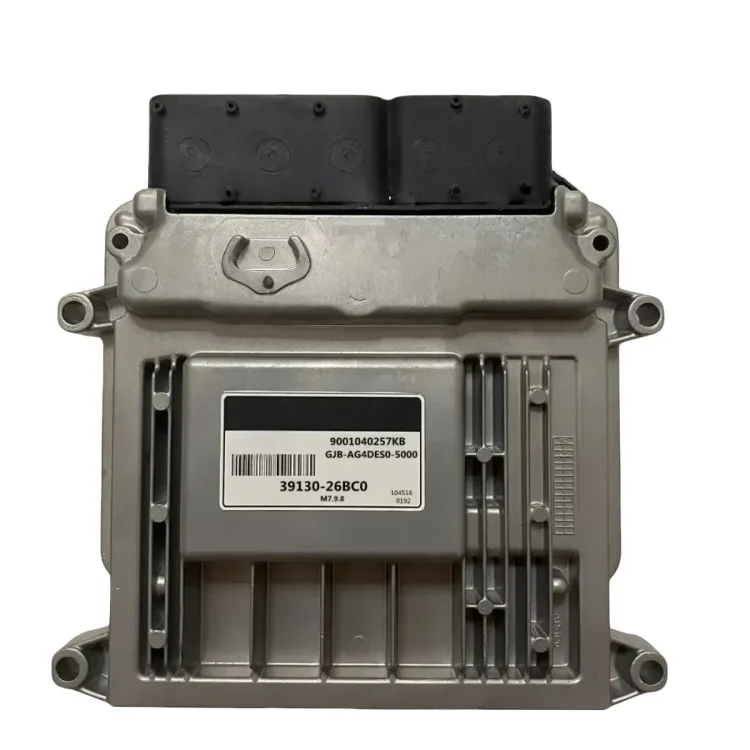 Carte d'ordinateur de moteur de haute qualité, unité de commande électronique ECU 39130-26BC0 3913026BC0 BC0 pour Hyundai