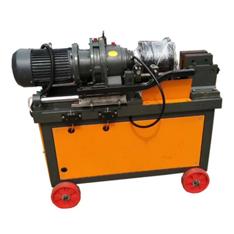 

40-Type steel bar wire rolling machine Steel bar wire cutting machine Extended steel bar wire rolling machine