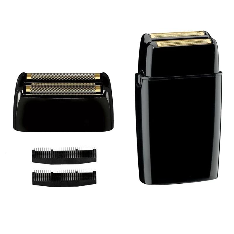 Replacment Foil and Cutter for BaBylissPRO MetalFX Double Foil Shavers Accessories Replacment Head Blade