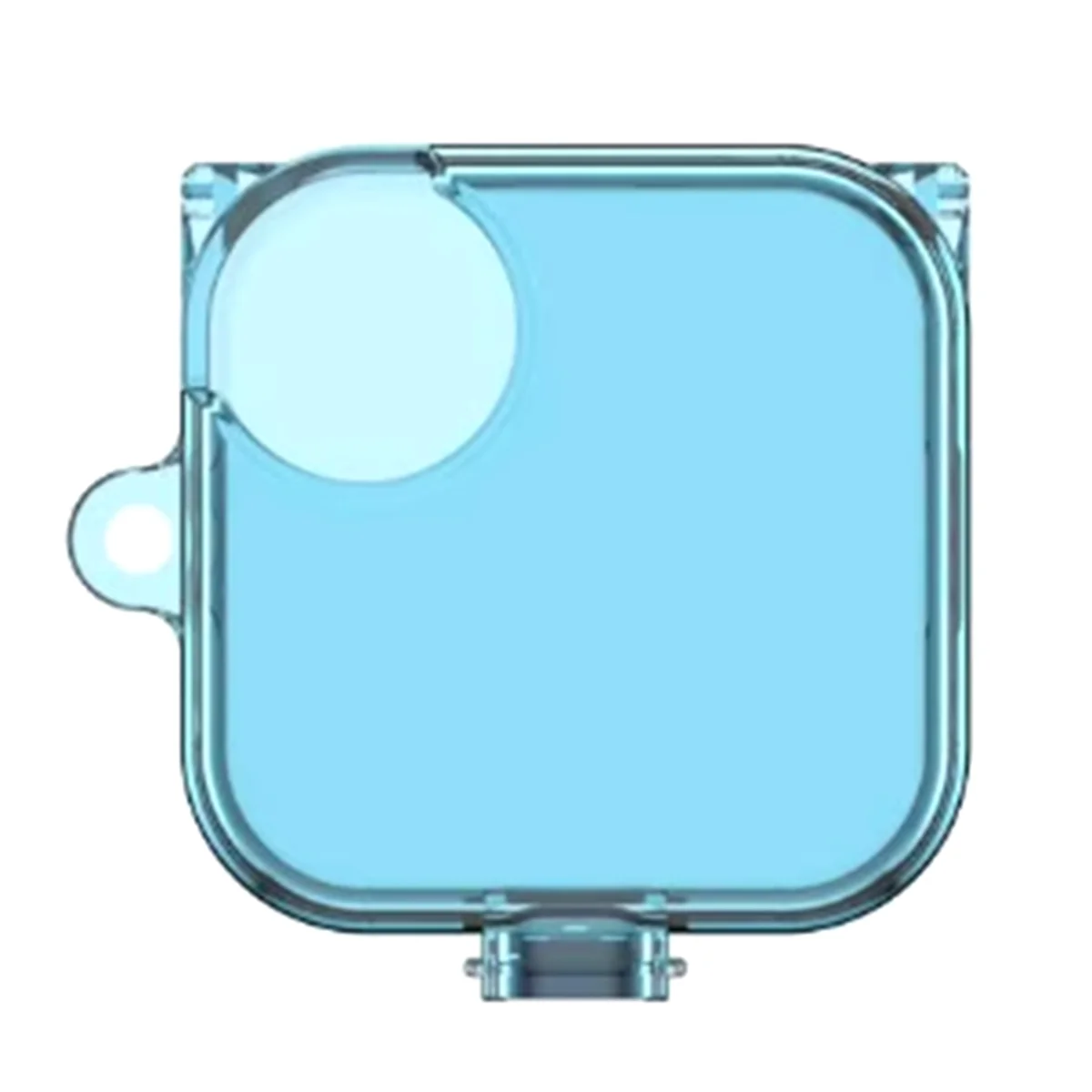 Защитный чехол POP-l для наушников Bluetooth CMF Buds Pro 2, переключатель из материала ТПУ, прозрачный чехол, однотонный простой чехол