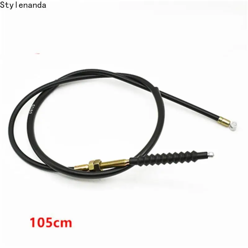 Motorcycle Front Brake Clutch Cable Rope Wire Line For Honda CG125 ZJ125 CG ZJ 125 125cc