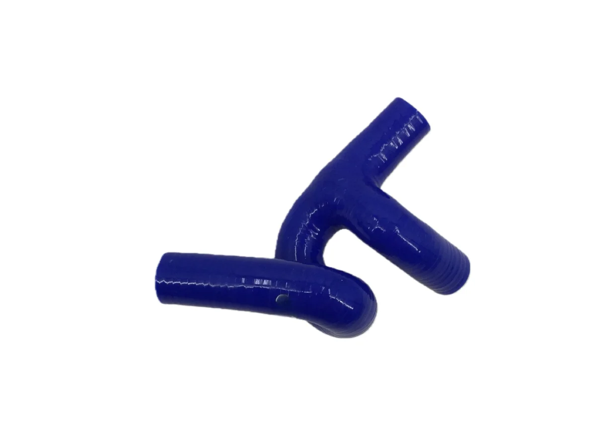 Silicone Crankcase Vent Hose Fit Audi A3 S3 TT Seat Leon Cupra R MK1 1.8T 210HP 225HP view 2