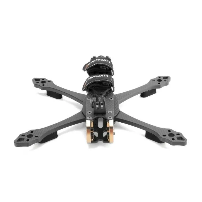 Lum QAV-S 2 JohnnyFPV SE 5 بوصة طقم إطارات FPV إطار حر لطائرة سباق RC كوادكوبتر بدون طيار