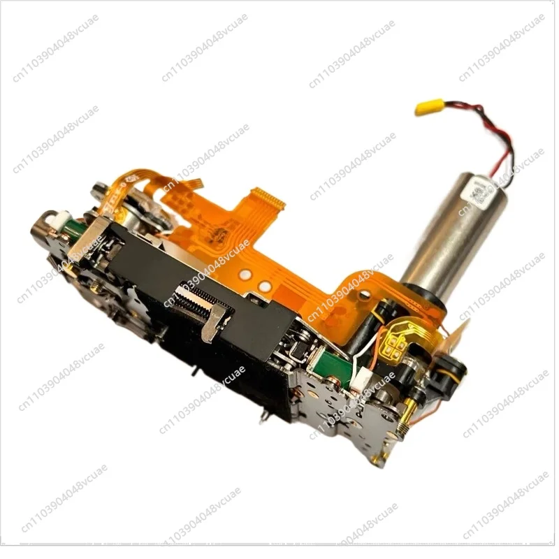 

Для объектива D5: узел диафрагмы, старый, только для ремонта камеры.