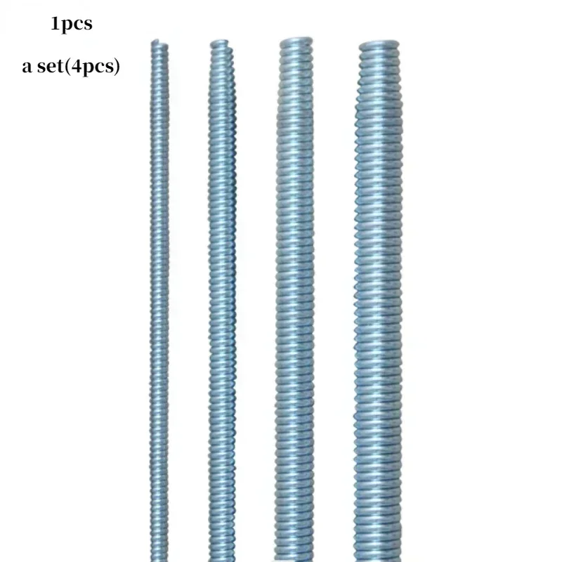 Internal copper pipe bending spring for Air Condition 65Mn 10-19mm manual bending Pipeline Spring Tube Bending Tool