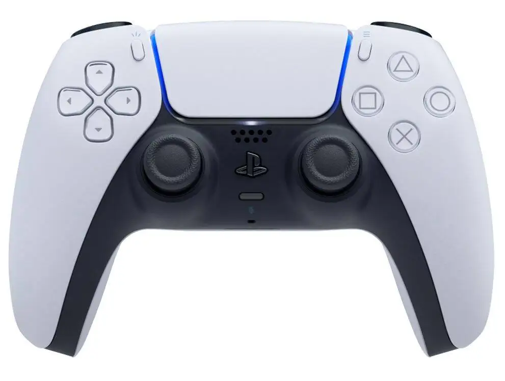 PlayStation 5 Digital Edition 825GB 1 Sony White Control with 2 Games