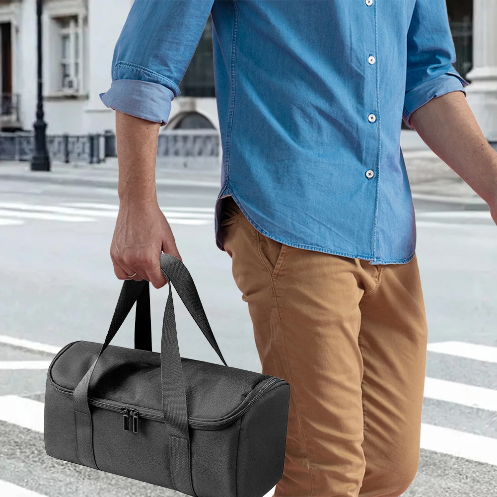 لسوني ULT FIELD 5 SRS-ULT50 الثقيلة باس المتكلم حقيبة التخزين للصدمات BT المتكلم حمل المضادة للخدش BT المتكلم الأساسية