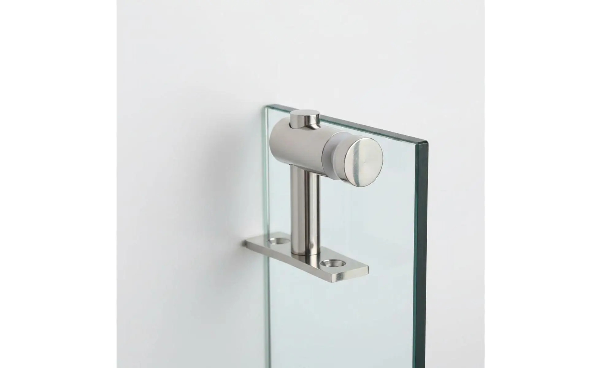 Railing Glass Support Bracket High Quality Stainless Steel Glass Clamp Construction Hardware Rust-Proof Heavy Duty for Staircase Railing Glass Support Bracket High Quality Stainless Steel Glass Clamp Construction Hardware Rust-Proof Heavy Duty for Staircase