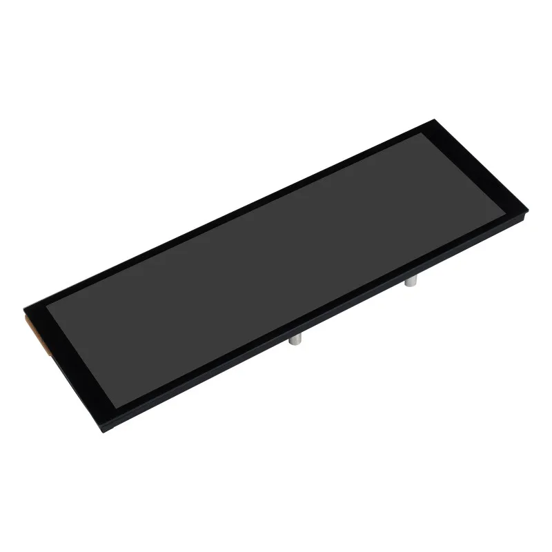 Waveshare 7.9 pouces IPS écran tactile capacitif LCD Interface DSI 400 × 1280 pixels écran longue bande pour Raspberry Pi5/CM4/CM3 +/CM3