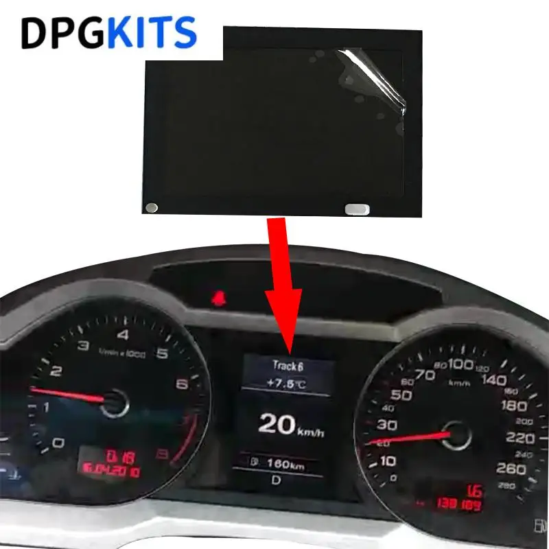

Original LTA035B880F 3.5inch LCD Display Screen for Audi A6L