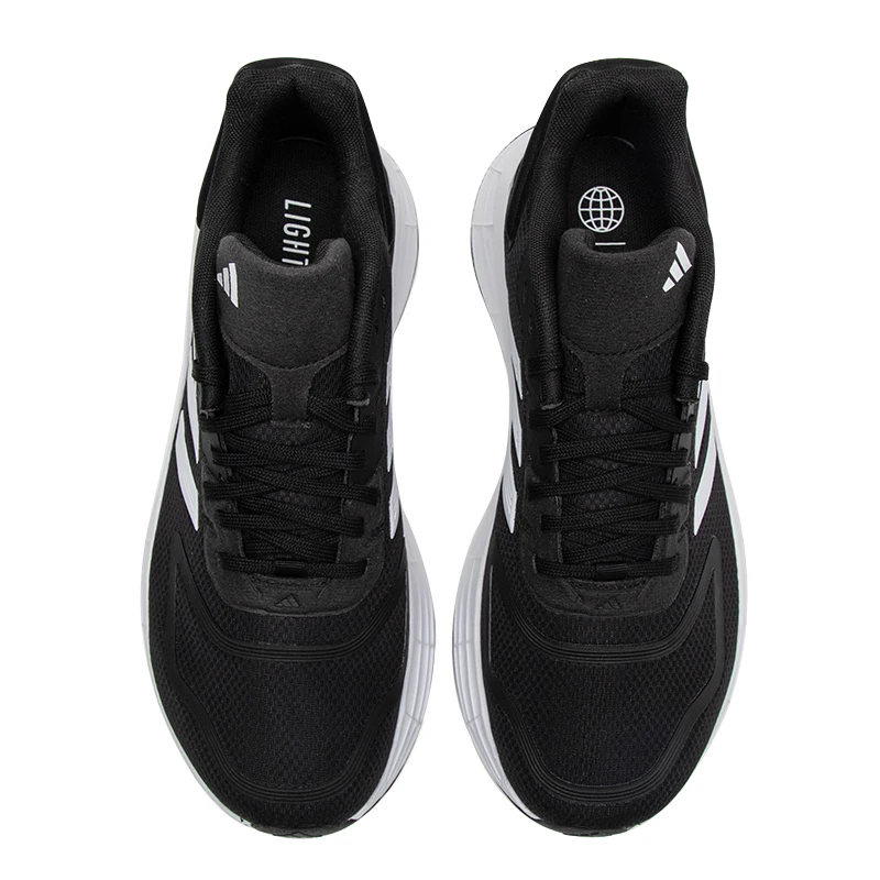 Adidas Duramo 10 أحذية الجري النسائية توسيد ومقاومة للاهتراء أحذية رياضية قابلة للتنفس وخفيفة الوزن أحذية تدريب Gx0709