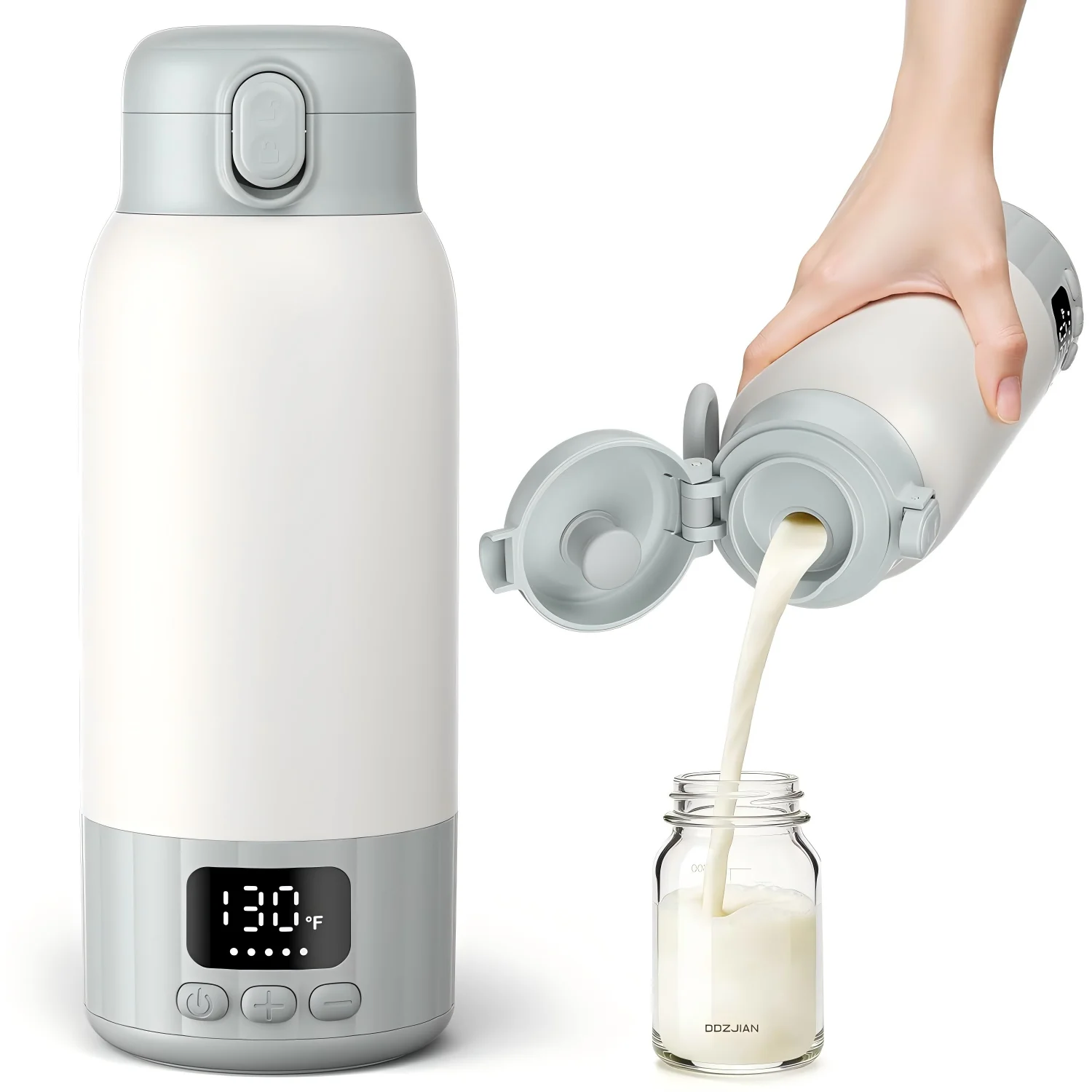 500ml-breast-warmer-breast-milk-heater-milk-coffee-heater-thermos-cup-suitable-for-going-out-picnicking-sports