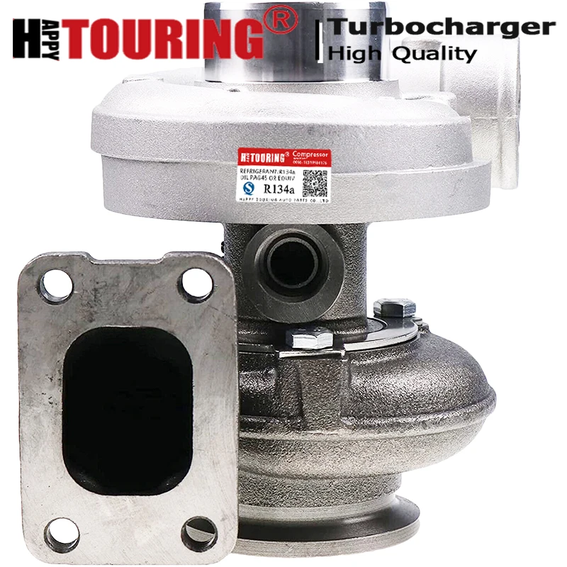 Turbo Turbocharger for Borg Warner 316292 John Deere 4045T RE500291 316292 316101 466874-9005 4668749005 RE518226 RE519517