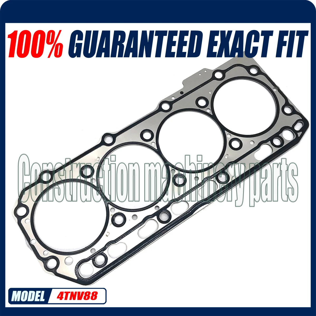 

4TNV88 Head Gasket For Yanmar Excavator Skid Loader