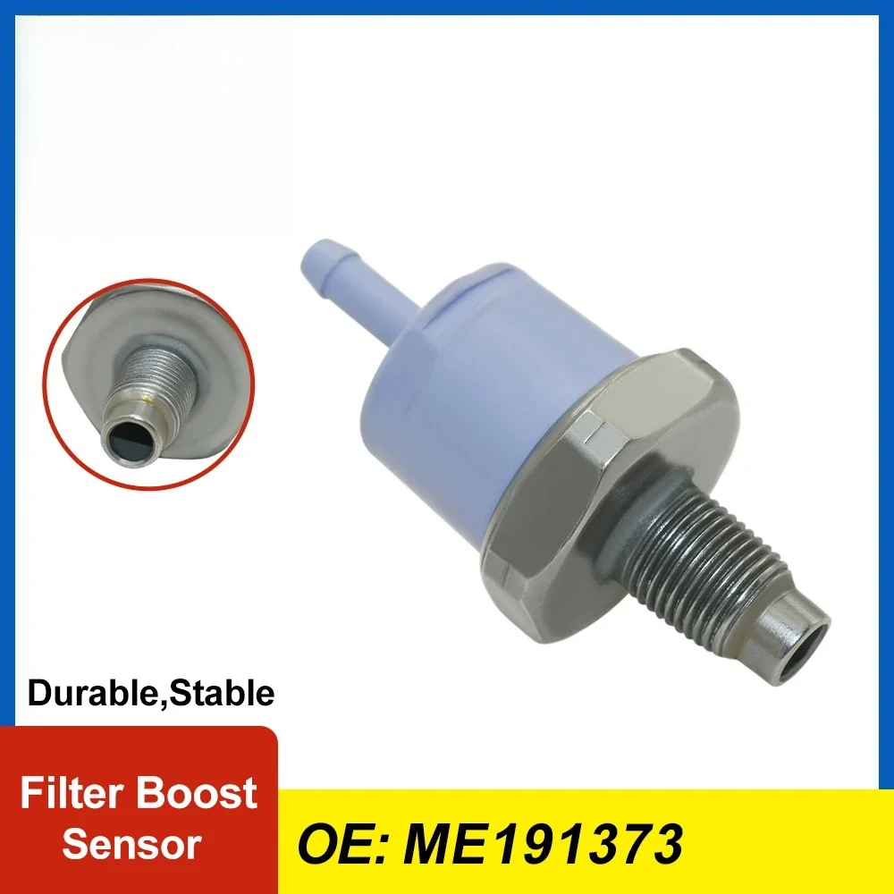 

Датчик давления наддува ME191373 с фильтром для двигателей Mitsubishi Pajero Montero Sport L200 Triton 4D56 4M41, новые автоаксессуары