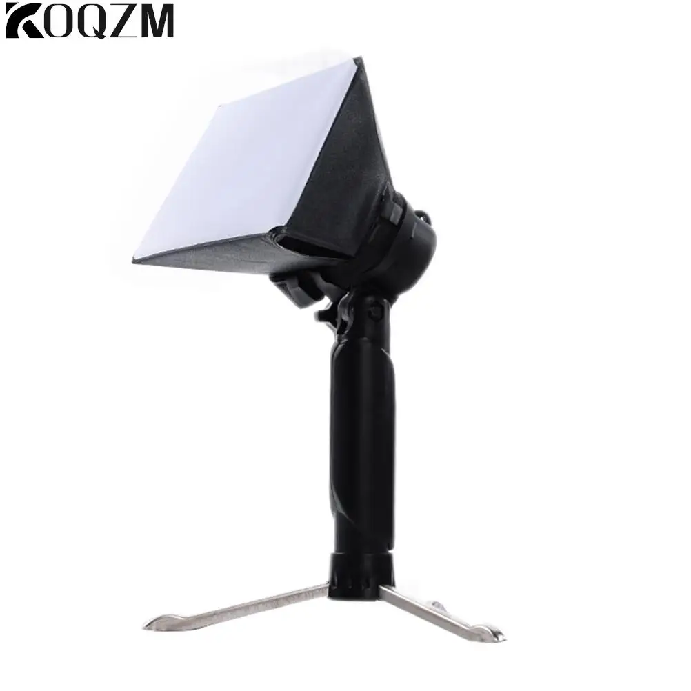 Mini difusor para Flash Speedlite, 6,5 ", 10x13cm