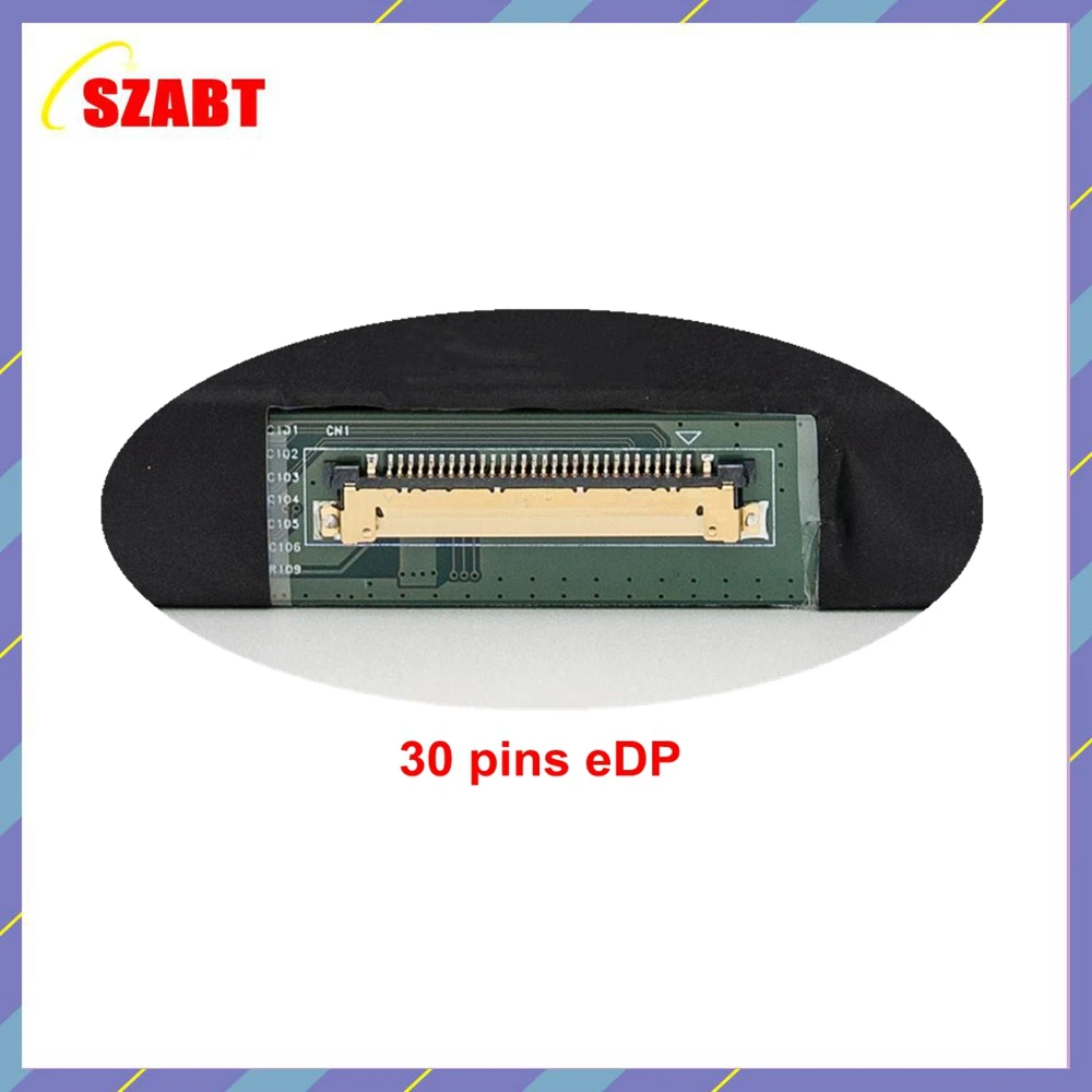 15.6 Inch NV156FHM-N45 NV156FHM-N48 N61 fit NV156FHM N45 15.6'' FHD IPS Lcd Led Screen 1920*1080 EDP 30 Pins
