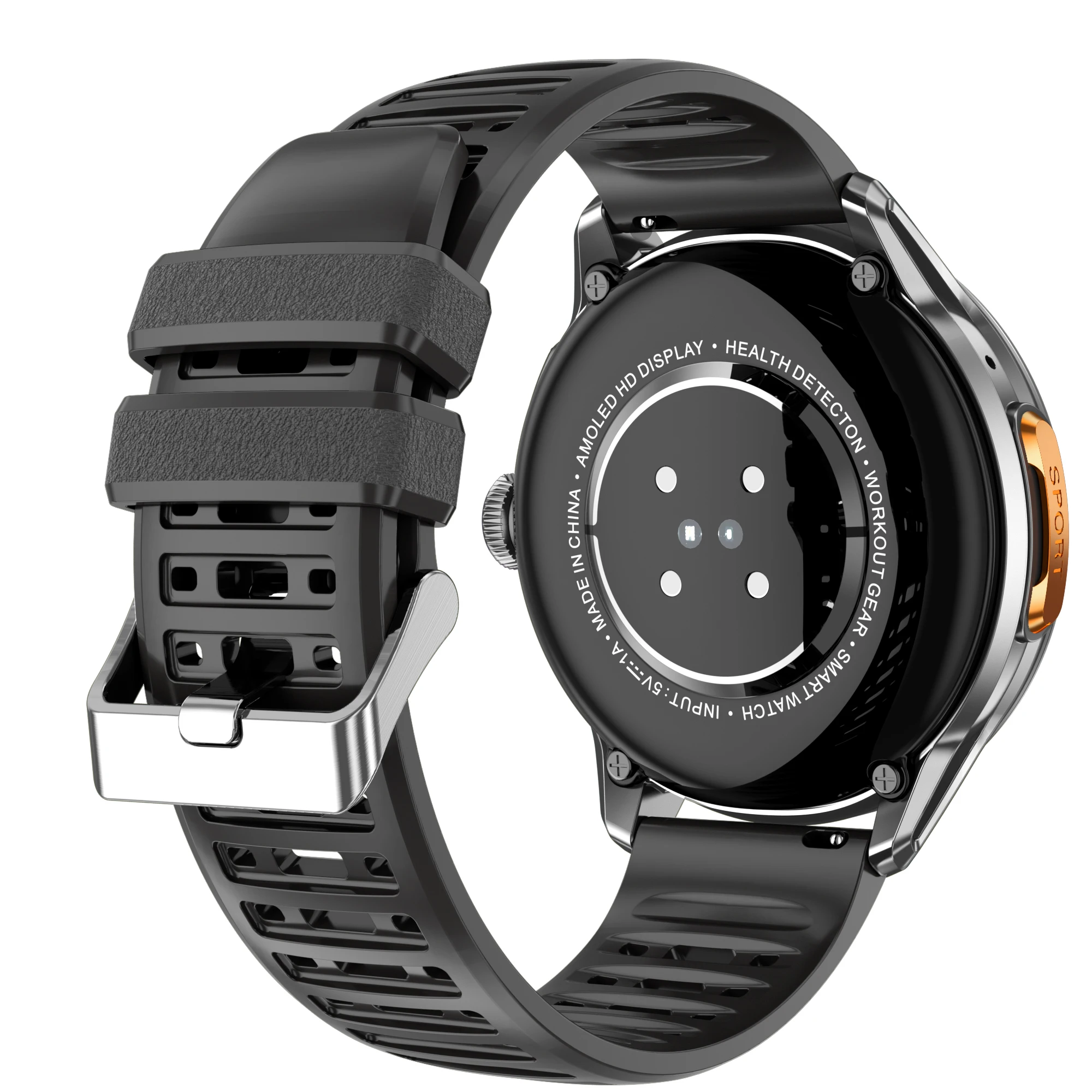 Original H100 Android Smart Watch with 4G/5G