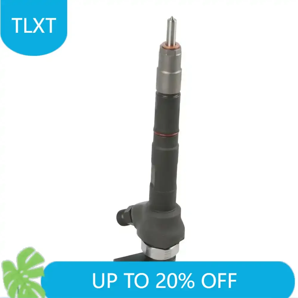 

1Pc Diesel Fuel Injector 0445110369 For 2007-2017 Audi Seat Skoda VW Injection Nozzle 0 445 110 369.