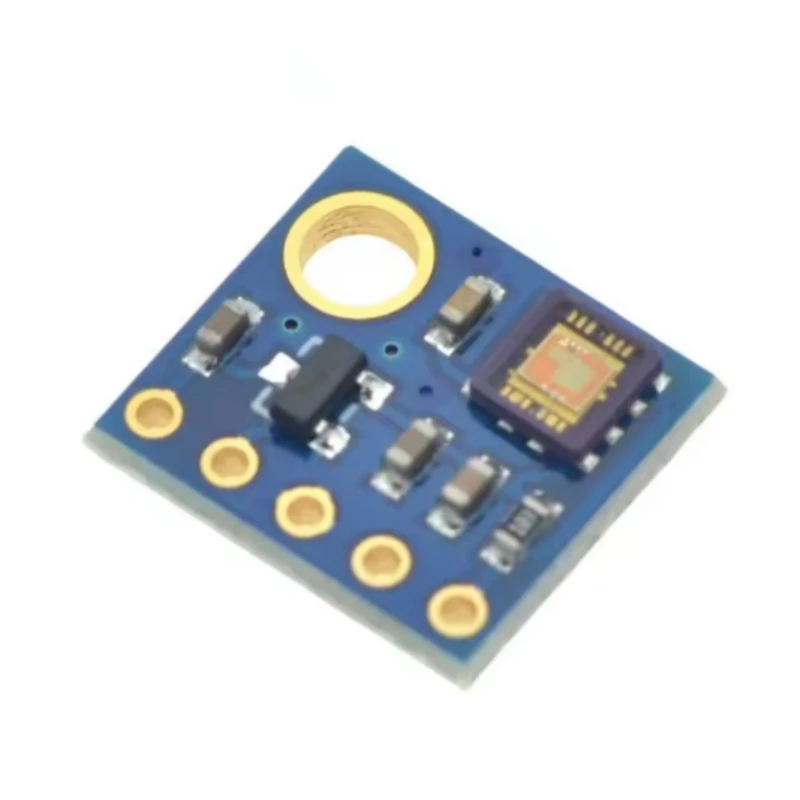 1Pcs/lot 100% New GY-8511 UV Sensor module GYML8511 analog output UV Sensor Breakou Small size