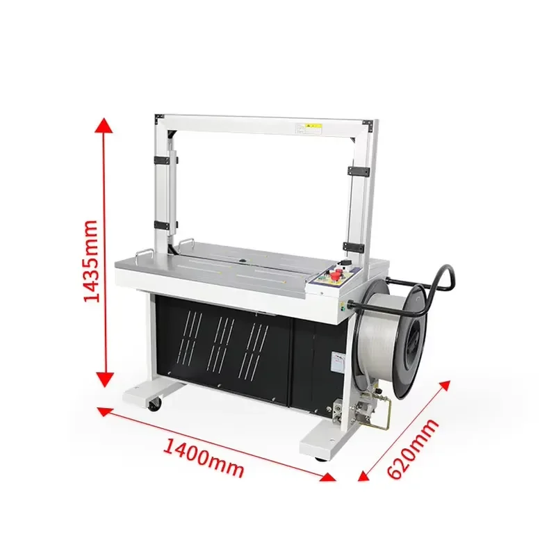 for Belt strapping machine Carton strapping machine 201 Automatic polypropylene strapping machine