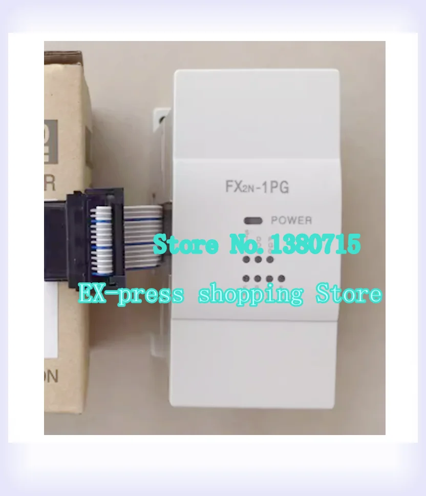 

New FX2N-1PG-E PLC 1-Axis Positioning Module