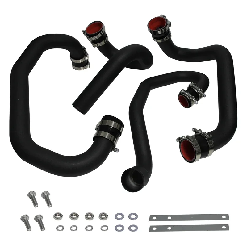 Upgrade Intercooler…