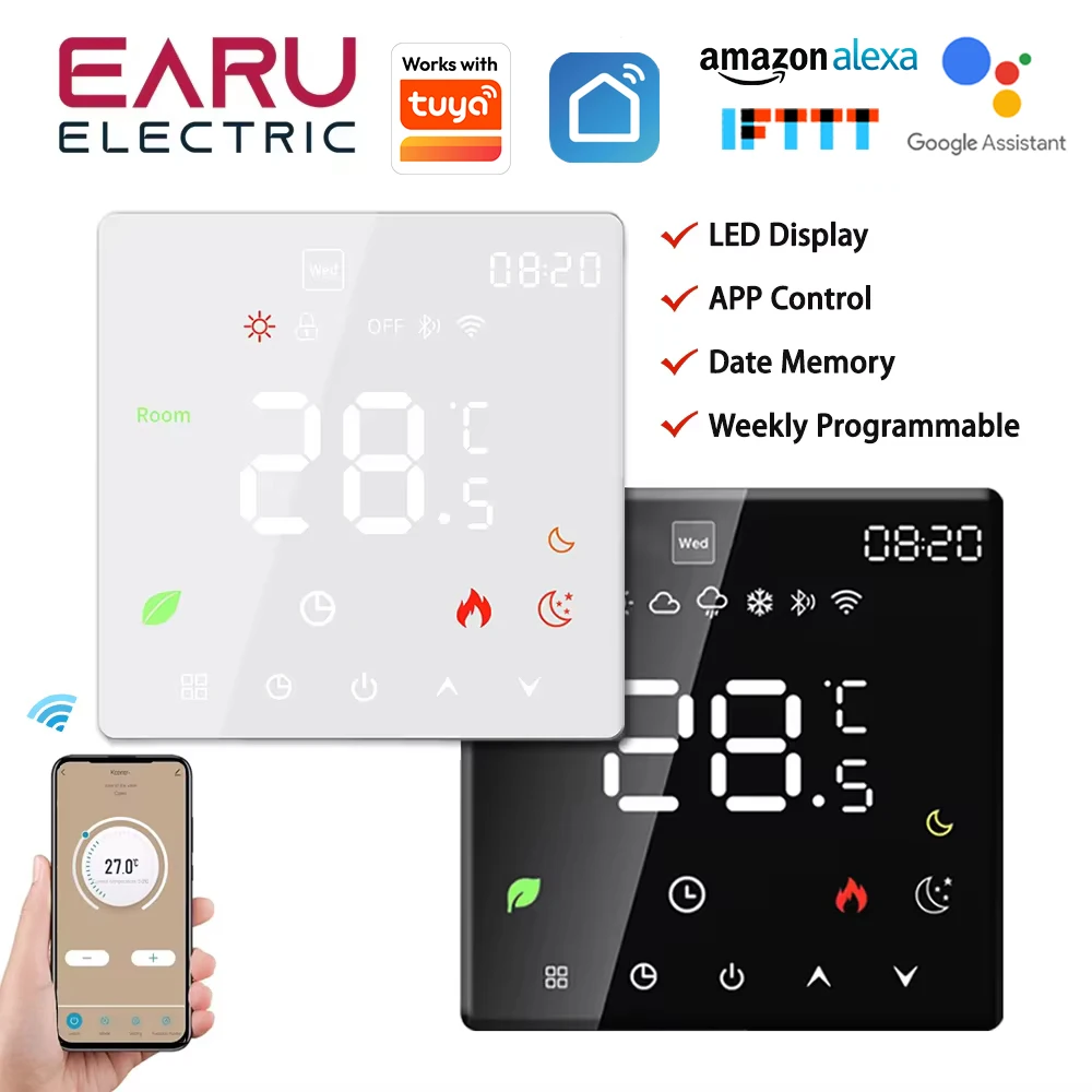 Tuya Wifi Smart The…